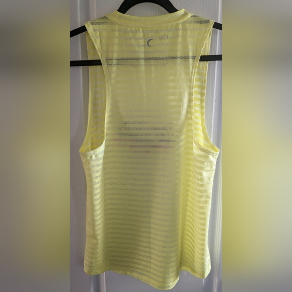 ZYIA Active Nimbus Brighter Tank Top Size Large - Picture 3 of 4